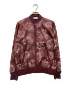 adidas×STELLA McCARTNEYアディダス×ステラマッカートニー）の古着「ブルゾン」｜レッド