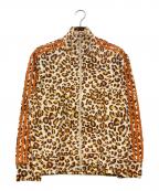 adidas×JEREMY SCOTTアディダス×ジェレミー スコット）の古着「トラックジャケット」｜オレンジ