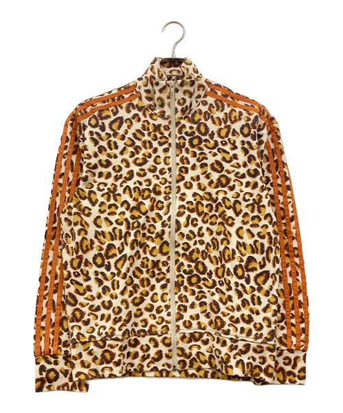 adidas（アディダス）adidas (アディダス) JEREMY SCOTT (ジェレミー スコット) トラックジャケット オレンジ サイズ:Mの古着・服飾アイテム