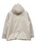 GAP (ギャップ) フーデッド パファージャケット ベージュ サイズ:L：6000円