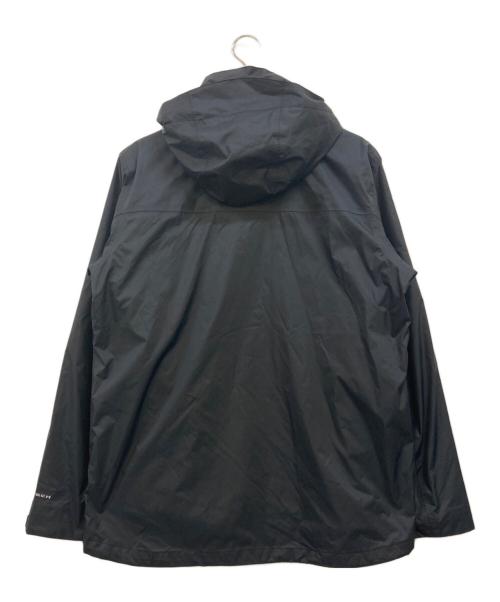 Columbia（コロンビア）Columbia (コロンビア) ティートンループII インターチェンジジャケット ブラック サイズ:XLの古着・服飾アイテム