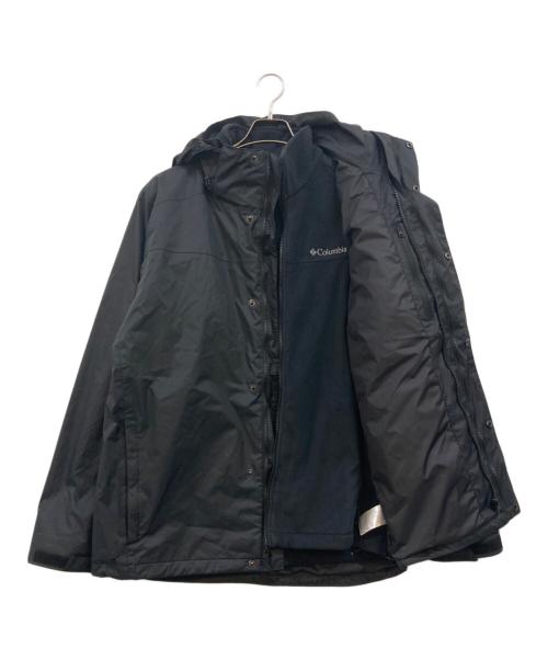 Columbia（コロンビア）Columbia (コロンビア) ティートンループII インターチェンジジャケット ブラック サイズ:XLの古着・服飾アイテム