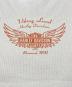 中古・古着 HARLEY-DAVIDSON (ハーレーダビッドソン) プリントリブタンクトップ ホワイト サイズ:XL：7000円