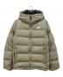 THE NORTH FACE（ザ ノース フェイス）の古着「Belayer Parka」｜グリーン