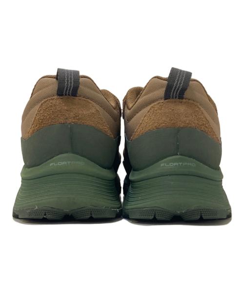 MERRELL（メレル）MERRELL (メレル) ONTARIO SP LACE SE ブラウン サイズ:27㎝の古着・服飾アイテム