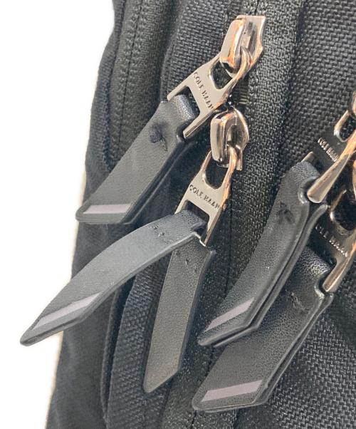 COLE HAAN（コールハーン）COLE HAAN (コールハーン) 2in1バックパック ブラックの古着・服飾アイテム