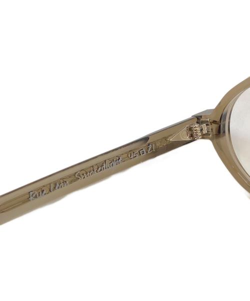 AHLEM（アーレム）AHLEM (アーレム) RUE LEON ベージュ サイズ:45□21の古着・服飾アイテム