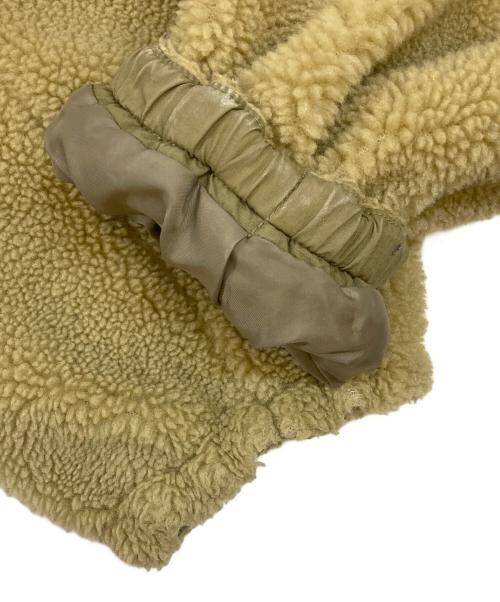 HELLY HANSEN（ヘリーハンセン）HELLY HANSEN (ヘリーハンセン) ファイバーパイルコーチジャケット ベージュ サイズ:Lの古着・服飾アイテム