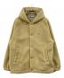 HELLY HANSEN（ヘリーハンセン）の古着「ファイバーパイルコーチジャケット」｜ベージュ
