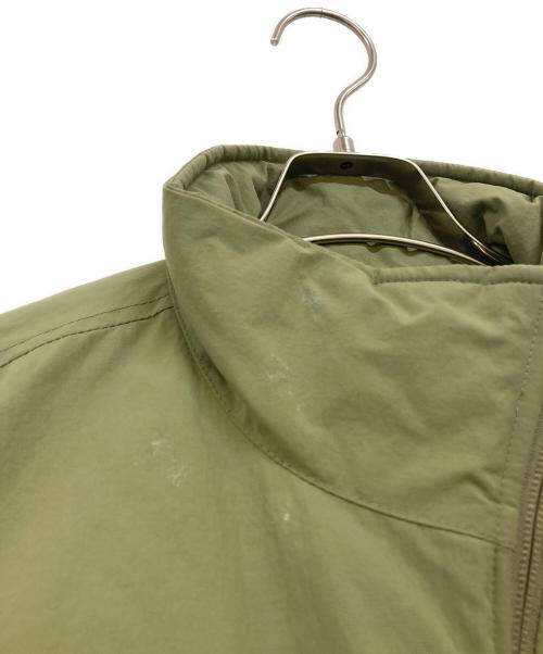 Carhartt WIP（カーハート ワークインプログレス）Carhartt WIP (カーハート ワークインプログレス) GUNTHER JACKET ミリタリージャケット グリーン サイズ:Lの古着・服飾アイテム