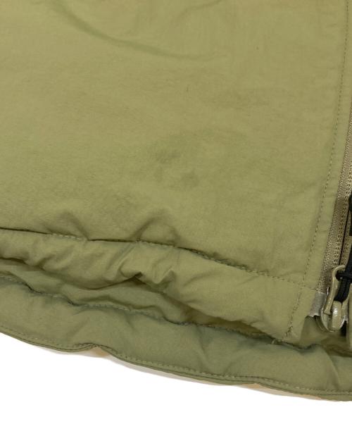 Carhartt WIP（カーハート ワークインプログレス）Carhartt WIP (カーハート ワークインプログレス) GUNTHER JACKET ミリタリージャケット グリーン サイズ:Lの古着・服飾アイテム