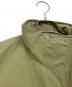 中古・古着 Carhartt WIP (カーハート ワークインプログレス) GUNTHER JACKET ミリタリージャケット グリーン サイズ:L：15000円