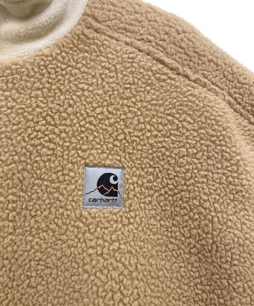 Carhartt WIP（カーハート ワークインプログレス）CARHARTT WIP (カーハート ワークインプログレス) OUTDOOR C JACKET ベージュ サイズ:XLの古着・服飾アイテム