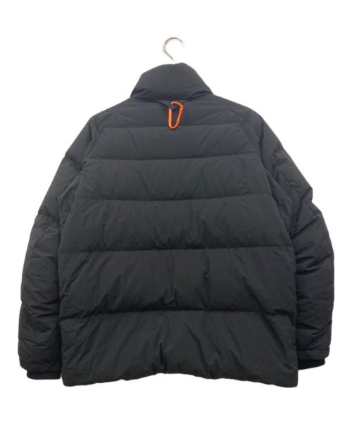 WHITE MOUNTAINEERING（ホワイトマウンテ二アニング）WHITE MOUNTAINEERING (ホワイトマウンテ二アニング) TAION (タイオン) DOWN JACKET ブラック サイズ:1の古着・服飾アイテム