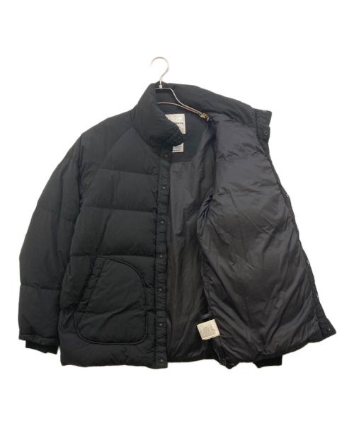 WHITE MOUNTAINEERING（ホワイトマウンテ二アニング）WHITE MOUNTAINEERING (ホワイトマウンテ二アニング) TAION (タイオン) DOWN JACKET ブラック サイズ:1の古着・服飾アイテム