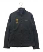 Patagoniaパタゴニア）の古着「ソフトシェルジャケット」｜ブラック