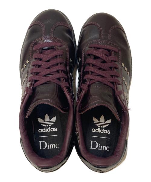 adidas（アディダス）adidas (アディダス) Dime (ダイム) Gazelle ADV パープル サイズ:24㎝の古着・服飾アイテム