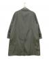 Burberry's (バーバリーズ) 80's ステンカラーコート グリーン サイズ:下記参照：12000円