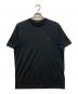 MONCLER（モンクレール）の古着「MAGLIA T-SHIRT」｜ブラック