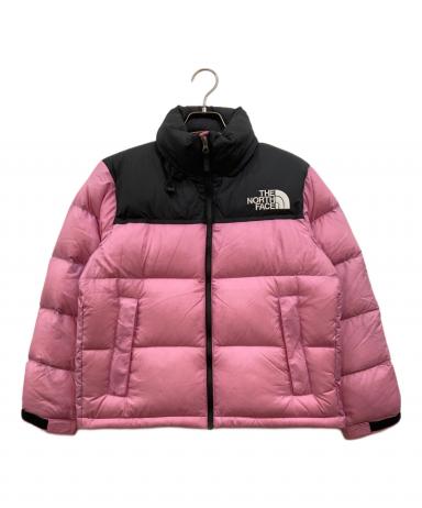 nnnthree エンスリー　ウェア　ジャケット　ピンク 中古・古着通販】THE NORTH FACE (ザ ノース フェイス) Short Nuptse