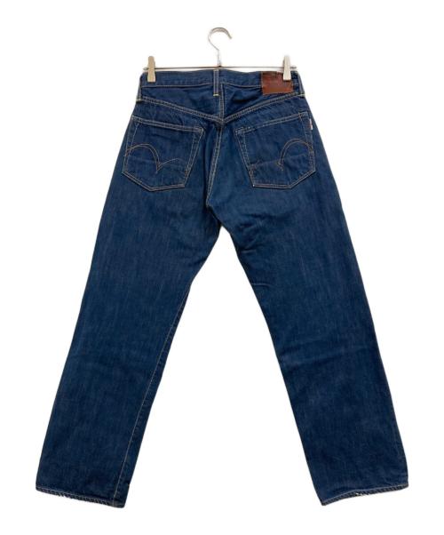 STUDIO D'ARTISAN（ステュディオダルチザン）STUDIO D'ARTISAN (ステュディオダルチザン) XXX-4 蓼正藍 デニムパンツ インディゴ サイズ:28の古着・服飾アイテム