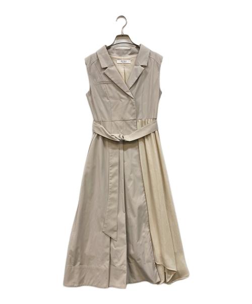 HER LIP TO（ハーリップトゥ）Her lip to (ハーリップトゥ) always a lady dress アイボリー サイズ:Sの古着・服飾アイテム