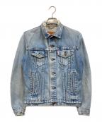 LEVI'Sリーバイス）の古着「70506 デニムジャケット」｜インディゴ