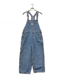 LEVI'S（リーバイス）の古着「デニムオーバーオール」｜インディゴ