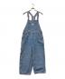 LEVI'S（リーバイス）の古着「デニムオーバーオール」｜インディゴ