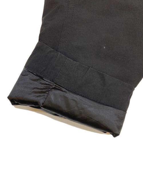 Maker's Shirt 鎌倉（メーカーズシャツカマクラ）Maker's Shirt 鎌倉 (メーカーズシャツカマクラ) DICROS ダウンコート ブラック サイズ:46の古着・服飾アイテム