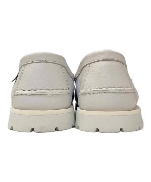 PARABOOT（パラブーツ）PARABOOT (パラブーツ) CORAUX RAID / FOUL BLANC ホワイト サイズ:6の古着・服飾アイテム