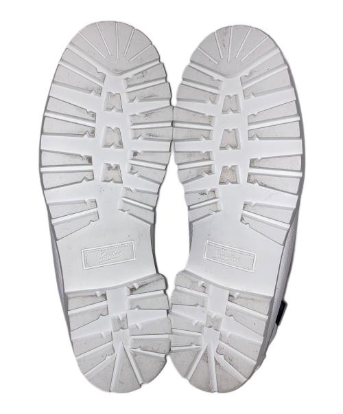 PARABOOT（パラブーツ）PARABOOT (パラブーツ) CORAUX RAID / FOUL BLANC ホワイト サイズ:6の古着・服飾アイテム