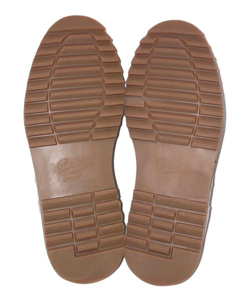 PARABOOT（パラブーツ）PARABOOT (パラブーツ) THIERS / SPORT MIEL-VEL LIN グレー サイズ:6.5の古着・服飾アイテム