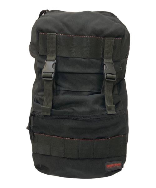 BRIEFING（ブリーフィング）BRIEFING (ブリーフィング) NEO FLAP PACK MW ブラックの古着・服飾アイテム