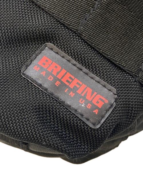 BRIEFING（ブリーフィング）BRIEFING (ブリーフィング) NEO FLAP PACK MW ブラックの古着・服飾アイテム