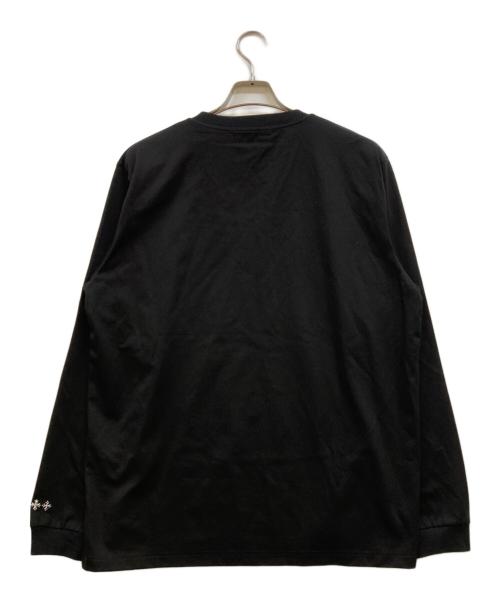 TATRAS（タトラス）TATRAS (タトラス) SICADO ロングスリーブカットソー ブラック サイズ:03の古着・服飾アイテム