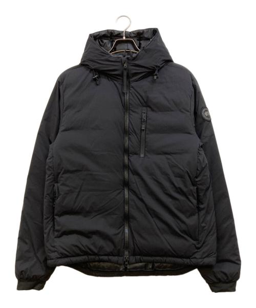 CANADA GOOSE（カナダグース）CANADA GOOSE (カナダグース) Lodge Hoody Black ブラック サイズ:Lの古着・服飾アイテム
