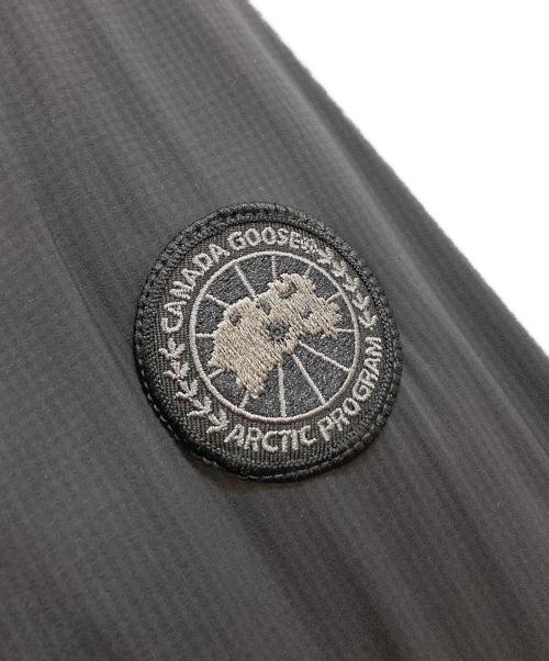 CANADA GOOSE（カナダグース）CANADA GOOSE (カナダグース) Lodge Hoody Black ブラック サイズ:Lの古着・服飾アイテム