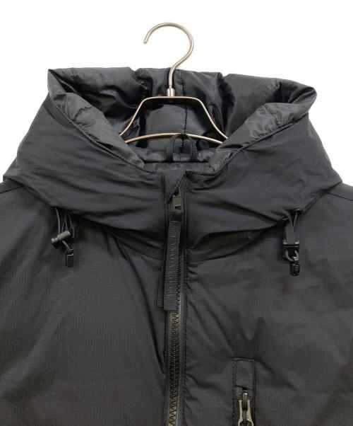 CANADA GOOSE（カナダグース）CANADA GOOSE (カナダグース) Lodge Hoody Black ブラック サイズ:Lの古着・服飾アイテム