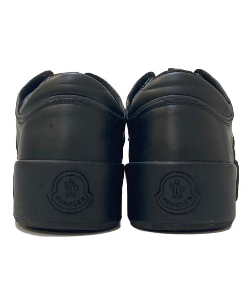 MONCLER（モンクレール）MONCLER (モンクレール) PROMYX SPACE ローカットスニーカー ブラック サイズ:42の古着・服飾アイテム