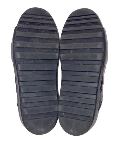 MONCLER（モンクレール）MONCLER (モンクレール) PROMYX SPACE ローカットスニーカー ブラック サイズ:42の古着・服飾アイテム