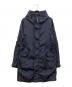 G-STAR RAW（ジースターロゥ）の古着「Strett liner parka」｜ネイビー