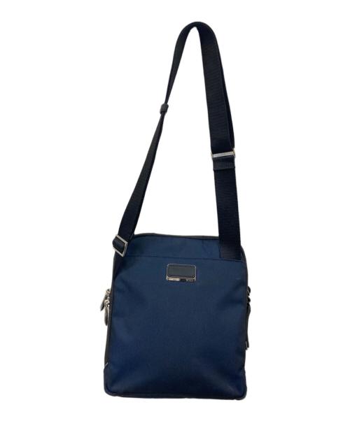 TUMI（トゥミ）TUMI (トゥミ) OLTEN CROSSBODY ショルダーバッグ ネイビーの古着・服飾アイテム