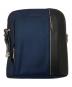 TUMI（トゥミ）の古着「OLTEN CROSSBODY ショルダーバッグ」｜ネイビー