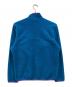 Patagonia (パタゴニア) 80's 初期型 シンチラスナップT ブルー サイズ:M：16000円