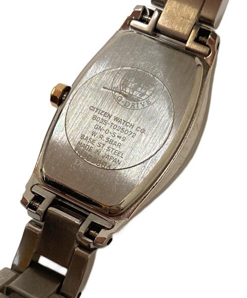 CITIZEN（シチズン）CITIZEN (シチズン) クロスシー エコドライブ リストウォッチ ホワイトの古着・服飾アイテム