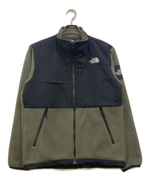 THE NORTH FACE（ザ ノース フェイス）THE NORTH FACE (ザ ノース フェイス) Denali Jacket オリーブ サイズ:Mの古着・服飾アイテム