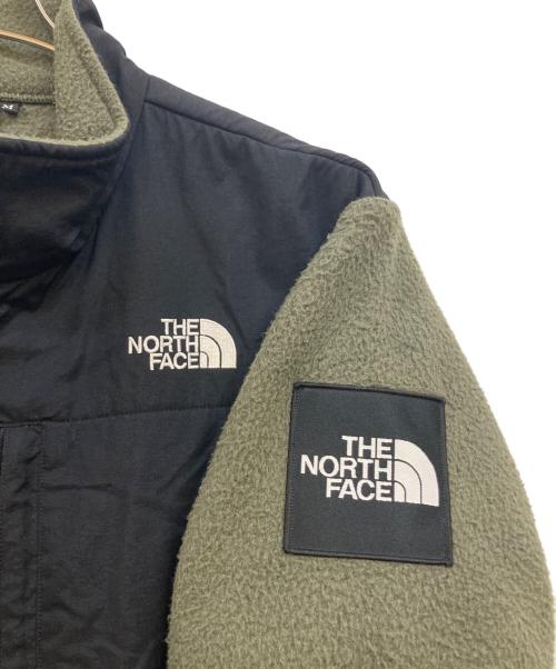THE NORTH FACE（ザ ノース フェイス）THE NORTH FACE (ザ ノース フェイス) Denali Jacket オリーブ サイズ:Mの古着・服飾アイテム