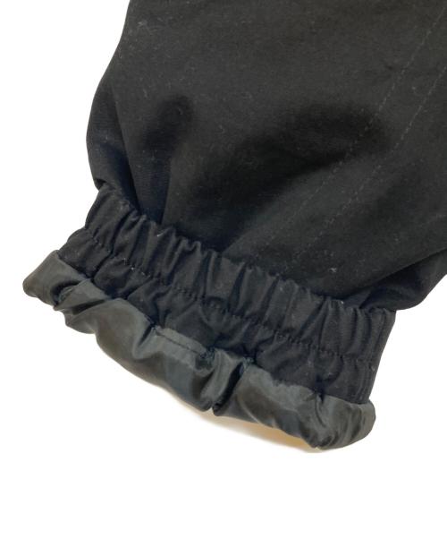 BILLIONAIRE BOYS CLUB（ビリオネアボーイズクラブ）BILLIONAIRE BOYS CLUB (ビリオネアボーイズクラブ) ダウンジャケット ブラック サイズ:Lの古着・服飾アイテム