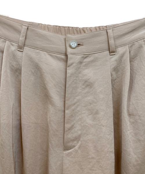 CITY TOKYO（シティートウキョウ）CITY TOKYO (シティートウキョウ) ヴィンテージカーゴツイルパンツ ピンク サイズ:2の古着・服飾アイテム